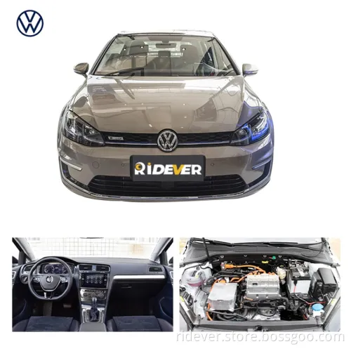 Ridever VW E Golf 2020 Chi PRO Hot Vehicle Used Online New EV Electric Cars